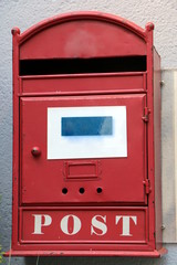 Mailbox, Briefkasten