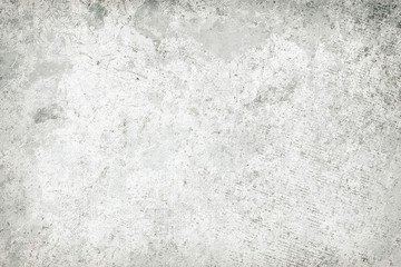 Grey grunge background. Abstract texture of a concrete wall