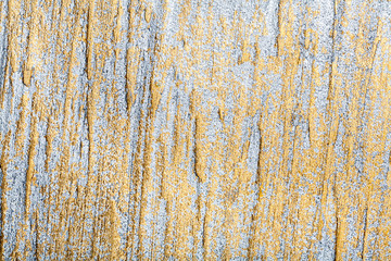 Golden lined wall decor texture