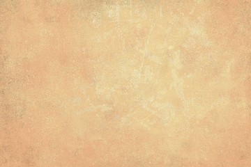 Soft beige grunge background