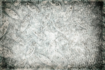 Grunge background vintage color