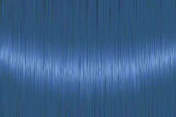 Realistic bright blue straight hair texture