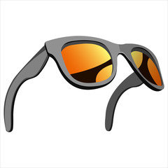 sunglasses with mirror lenses