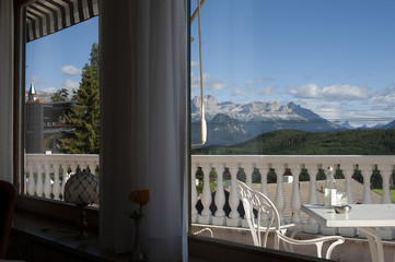 Restaurant in Oberbozen