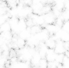 White marble texture. Vector illustration. Modern background for flyer, banner, invitation, birthday, wedding, business card, party, layout. 