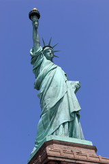 Fototapeta premium Statua Wolności, Nowy Jork