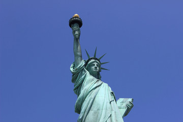 Fototapeta premium Statue of Liberty, New York