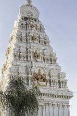 The Malibu Hindu Temple