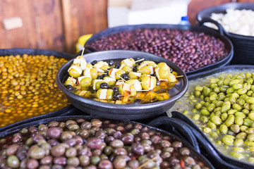 A perfect compliment of canapes on the market