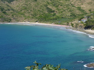 La costa de mar