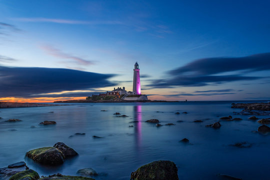 St. Mary's Lighthouse 