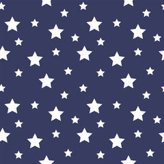 Beautiful Christmas Pattern. Endless Shape.