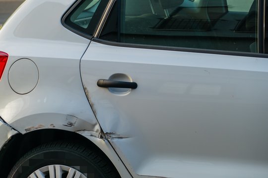 Lackschaden Auto