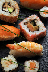 寿司 Sushi סושי Սուշի Сушы Σούσι Suši Суши