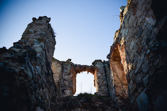 Kornis Castle (detail)