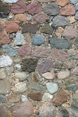 stone wall masonry
