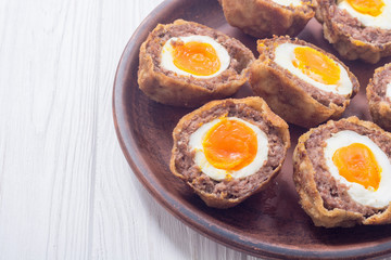 homemade scotch eggs