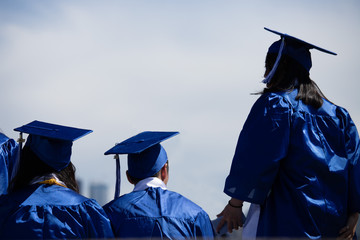 graduation ceremony