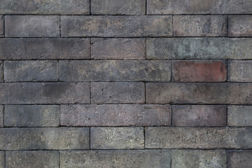 Background of brick wall texture