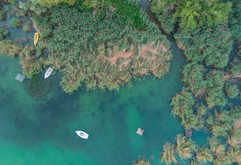 Boats of Balaton