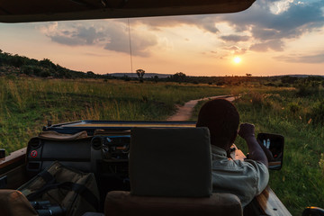 Safari, Südafrika, Afrika