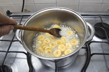 sweet banana