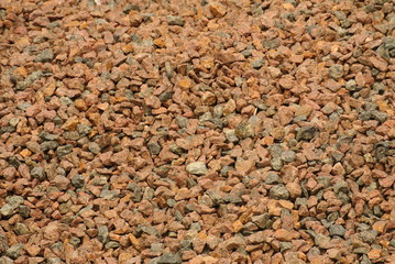 gravel