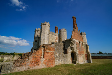 Fototapeta premium The historical runis - Titchfield Abbey