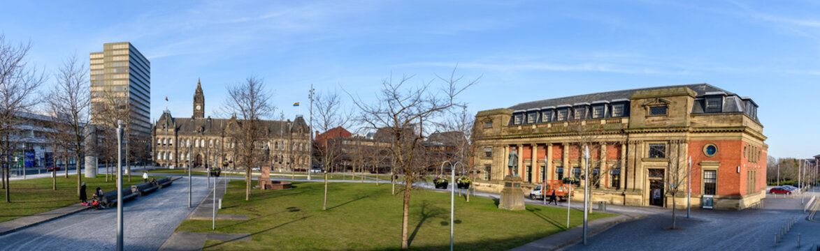 Middlesbrough cathedral  UK
