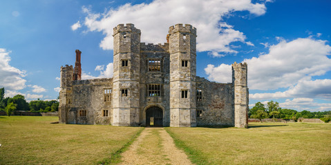 The historical runis - Titchfield Abbey