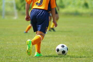 サッカー　フットボール