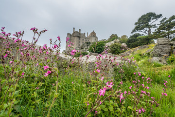 Mount st michael island fortress and gardens