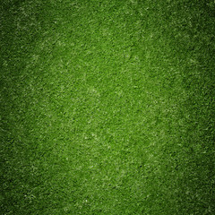 Ball auf dem Fussballplatz