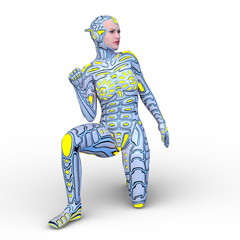 スーパーウーマン