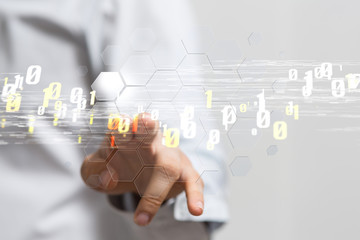 binary code