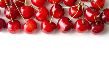 さくらんぼ　佐藤錦