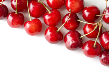 さくらんぼ　佐藤錦