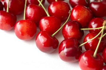 さくらんぼ　佐藤錦