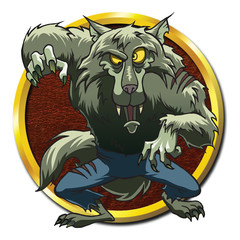 Zombie_Werewolf