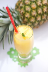 パイナップルジュース
