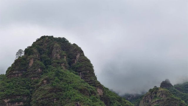 Sanctuary of Our Lord of Chalma, in the State of Mexico, Mexico