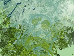 Abstract painting on canvas. Hand made art. Colorful texture. Modern artwork. Strokes of fat paint. Brushstrokes. Contemporary art. Artistic background image.