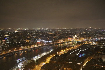 Paris at Night