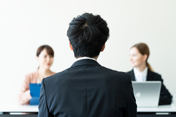 面接イメージ