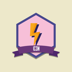 Infographic presentation of smart home design with padlock and survillance camera icon over blue background, colorful design. vector illustration