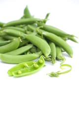 スナップエンドウ