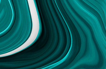 Colorful marble surface. Colorful gray marble pattern of the blend of curves. Abstract background