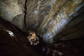 New Athos Cave, Abkhazia
