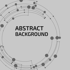 Abstract vector background