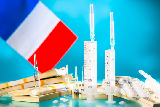 Paid Medicine In France. Medical Tourism. Healthcare In France. Treatment Abroad. Treatment In France. Medical Services.